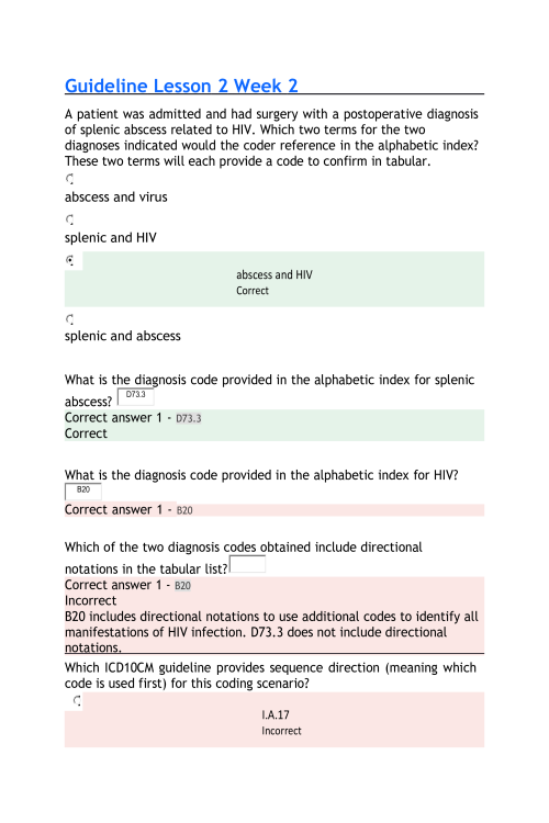 HIT 205 Module 2 Guideline Lesson 2